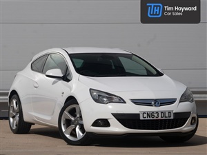 Large image for the Used Vauxhall ASTRA GTC