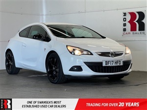 Large image for the Used Vauxhall ASTRA GTC