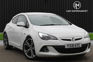 Large image for the Used Vauxhall ASTRA GTC