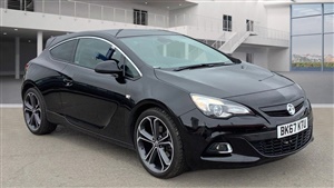 Large image for the Used Vauxhall ASTRA GTC