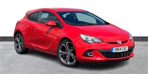 Large image for the Used Vauxhall ASTRA GTC