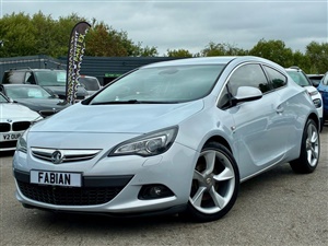 Large image for the Used Vauxhall ASTRA GTC