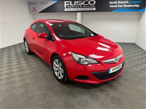 Large image for the Used Vauxhall ASTRA GTC
