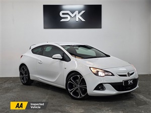 Large image for the Used Vauxhall ASTRA GTC