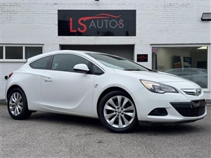 Large image for the Used Vauxhall Astra GTC