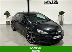 Large image for the Used Vauxhall ASTRA GTC