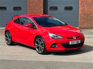 Large image for the Used Vauxhall Gtc