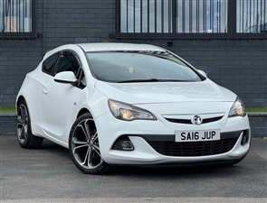 Large image for the Used Vauxhall ASTRA GTC
