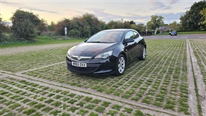 Large image for the Used Vauxhall Astra Gtc