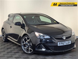 Large image for the Used Vauxhall Astra GTC