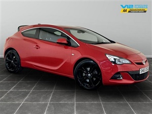 Large image for the Used Vauxhall Astra GTC