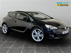 Large image for the Used Vauxhall Astra GTC