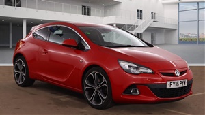 Large image for the Used Vauxhall Astra GTC