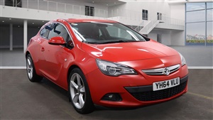 Large image for the Used Vauxhall Astra GTC