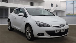 Large image for the Used Vauxhall Astra GTC