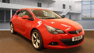 Large image for the Used Vauxhall Astra GTC