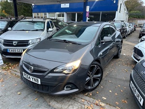 Large image for the Used Vauxhall ASTRA GTC