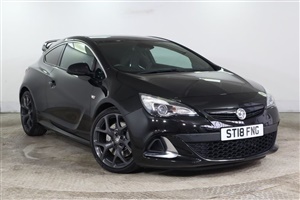 Large image for the Used Vauxhall ASTRA GTC