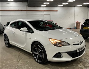Large image for the Used Vauxhall Astra Gtc