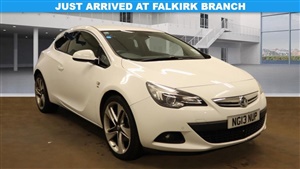 Large image for the Used Vauxhall ASTRA GTC