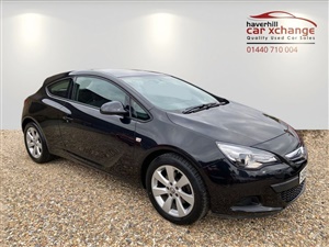 Large image for the Used Vauxhall ASTRA GTC