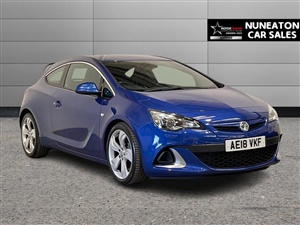 Large image for the Used Vauxhall ASTRA GTC