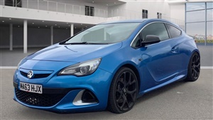 Large image for the Used Vauxhall Astra GTC