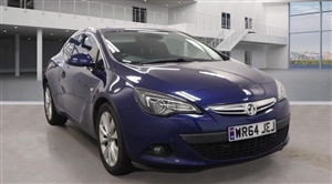Large image for the Used Vauxhall ASTRA GTC
