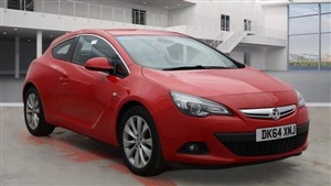 Large image for the Used Vauxhall ASTRA GTC