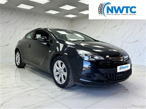 Large image for the Used Vauxhall ASTRA GTC