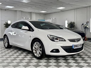 Large image for the Used Vauxhall ASTRA GTC