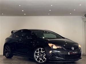 Large image for the Used Vauxhall ASTRA GTC