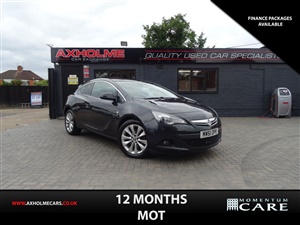 Large image for the Used Vauxhall Astra GTC