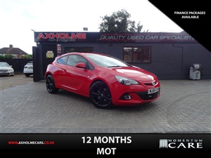 Large image for the Used Vauxhall Gtc