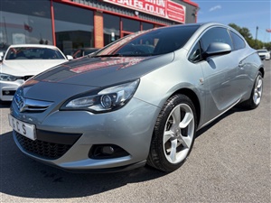 Large image for the Used Vauxhall Astra GTC