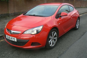 Large image for the Used Vauxhall Gtc