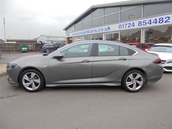 Large image for the Used Vauxhall Insignia