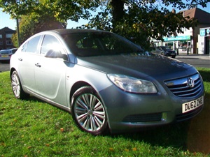 Large image for the Used Vauxhall INSIGNIA SE NAV CDTI