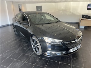 Large image for the Used Vauxhall INSIGNIA