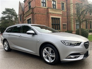 Large image for the Used Vauxhall INSIGNIA DIESEL ESTATE