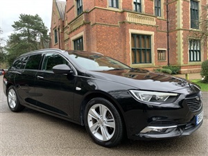 Large image for the Used Vauxhall INSIGNIA DIESEL ESTATE