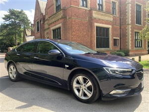 Large image for the Used Vauxhall INSIGNIA