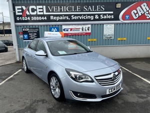 Large image for the Used Vauxhall INSIGNIA