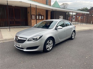 Large image for the Used Vauxhall Insignia