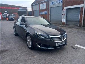 Large image for the Used Vauxhall Insignia