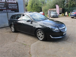 Large image for the Used Vauxhall Insignia