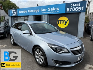 Large image for the Used Vauxhall Insignia