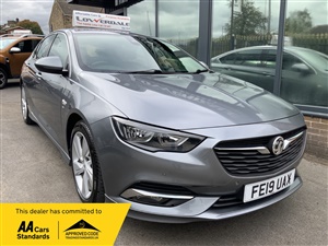 Large image for the Used Vauxhall Insignia