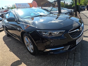 Large image for the Used Vauxhall Insignia