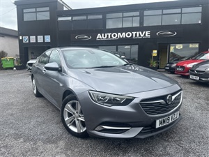Large image for the Used Vauxhall INSIGNIA